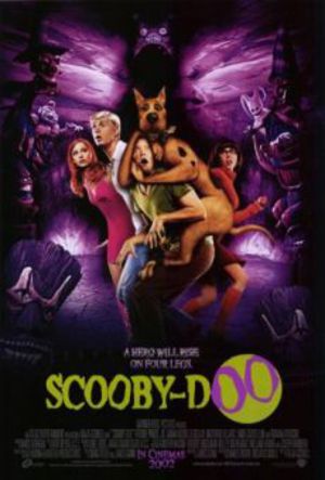 Scooby-Doo poster