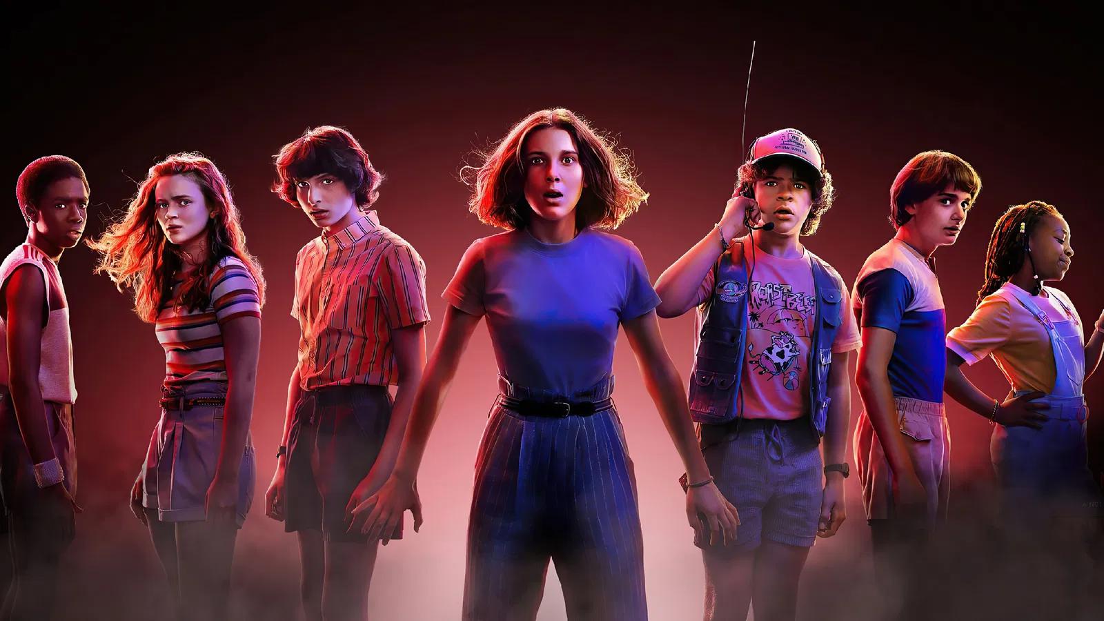 Stranger Things Returns in October - News Directory 3