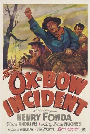 Möte vid Ox-oket poster