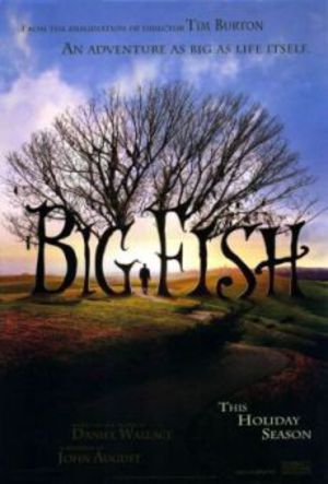 Big Fish poster