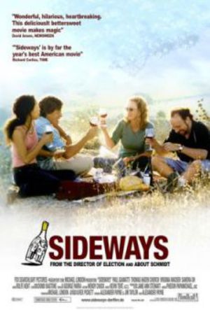 Sideways poster