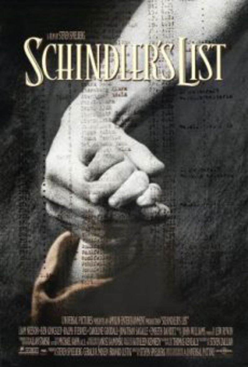 Schindler's List (1993) Trailers MovieZine