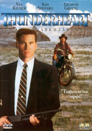 Åskhjärta poster