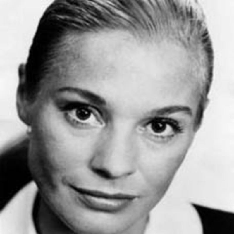 Ingrid Thulin bilder, biografi och filmografi MovieZine