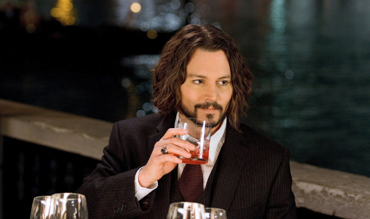 Depp gör cameo i "21 Jump Street" | MovieZine