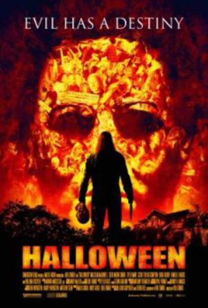 Halloween poster