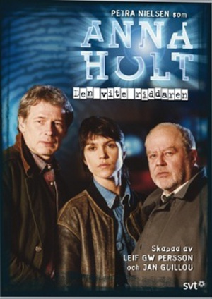 Anna Holt poster