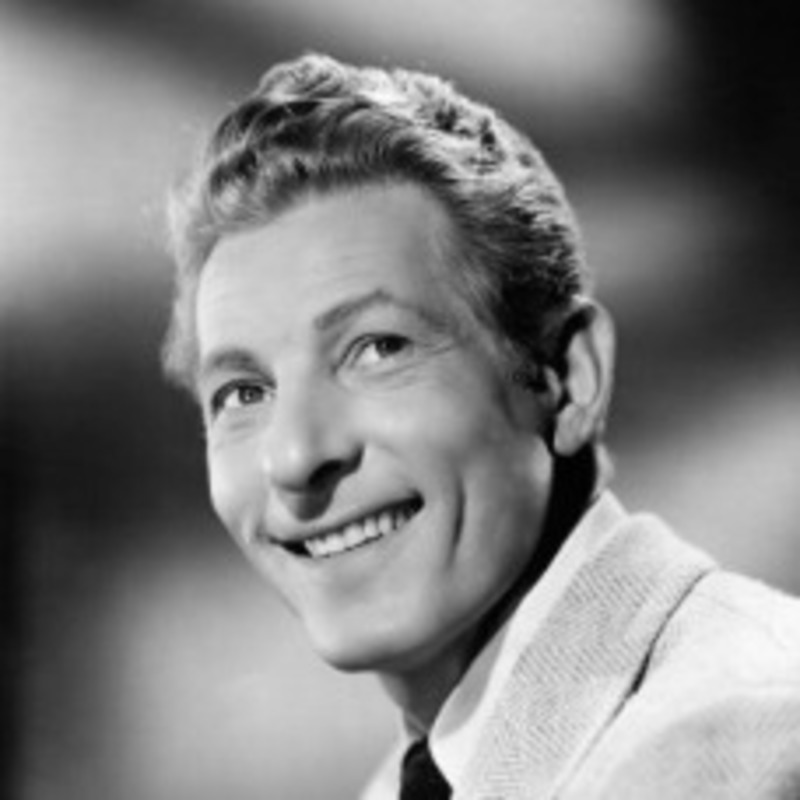 Old dan. Danny kaye 19 may 1962.
