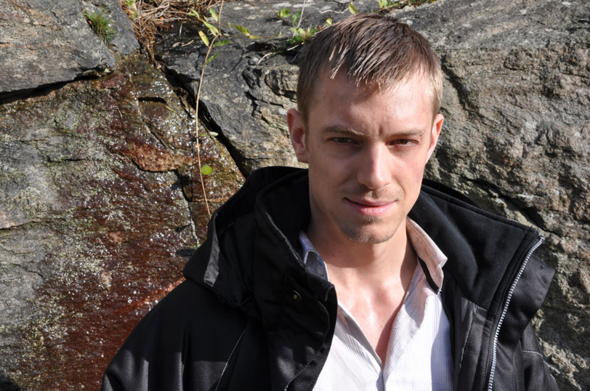 Kinnaman Pratar Snabba Cash 2 Moviezine