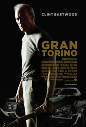 Gran Torino poster