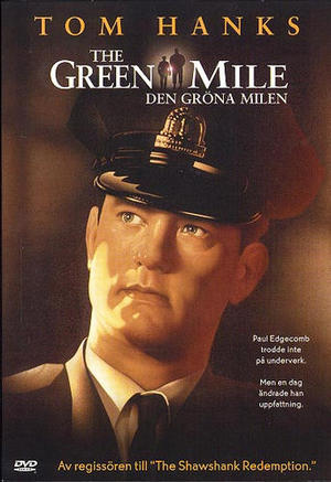 Den gröna milen poster