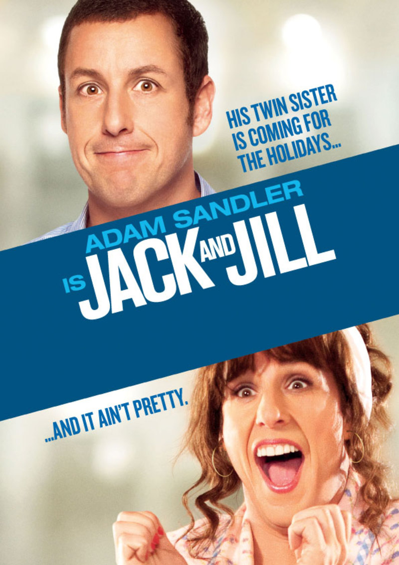 Jack and Jill (2011) Trailers MovieZine
