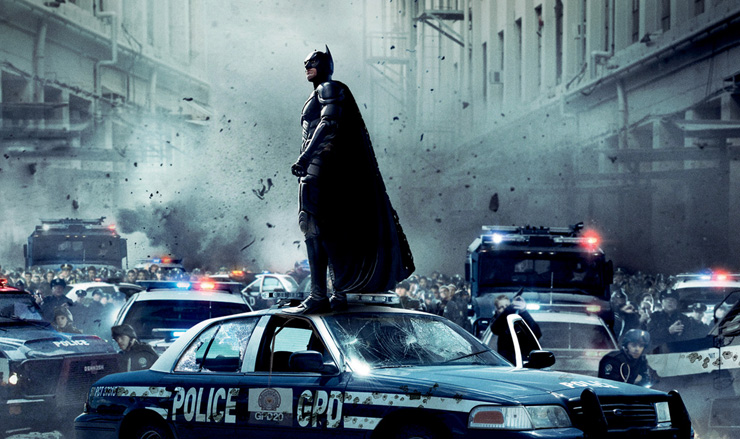 The Dark Knight Rises Recension
