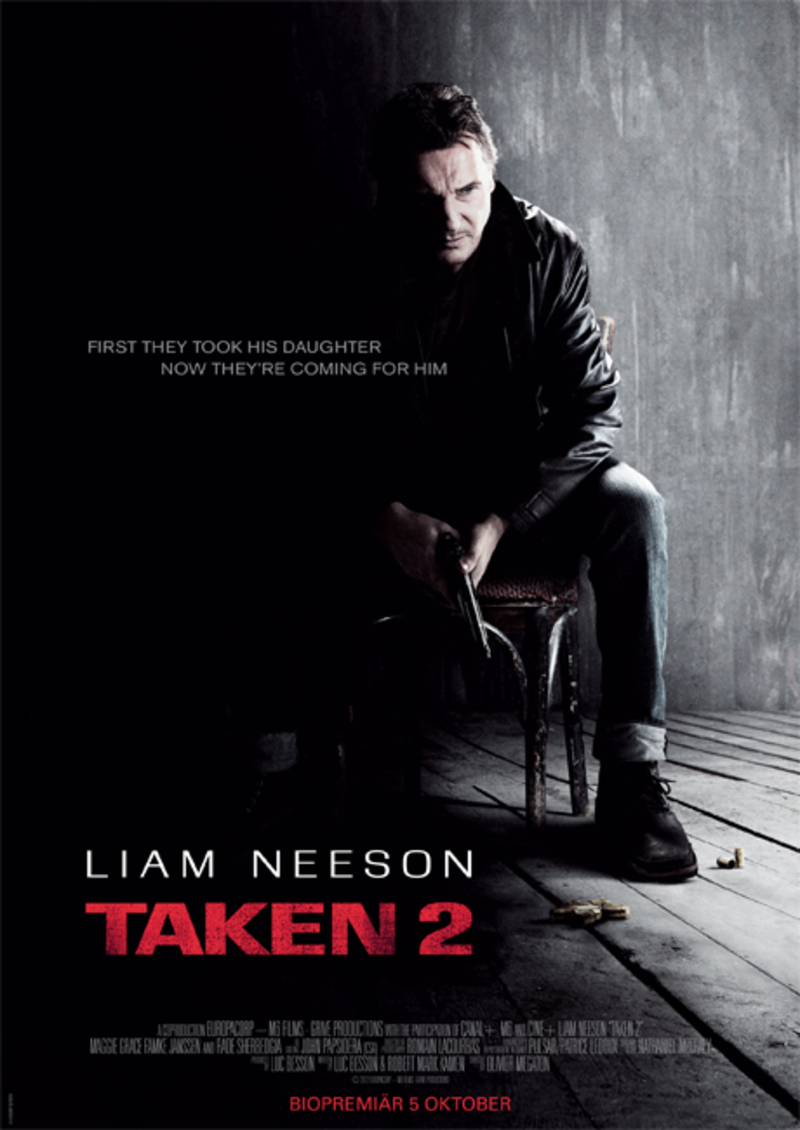 Taken 2 (2012) | Trailers | MovieZine