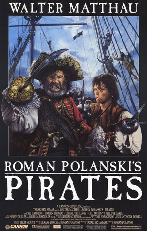 Pirater poster