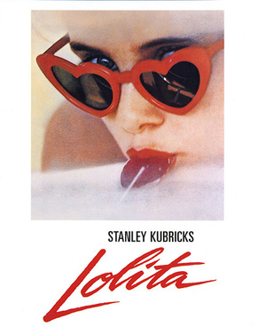 Lolita poster