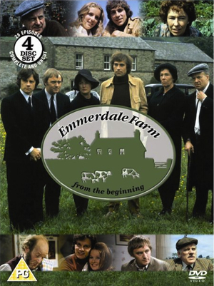 Hem till gården poster
