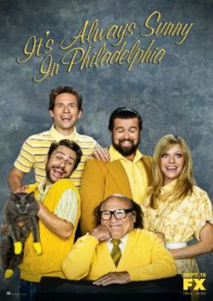It's Always Sunny in Philadelphia poster