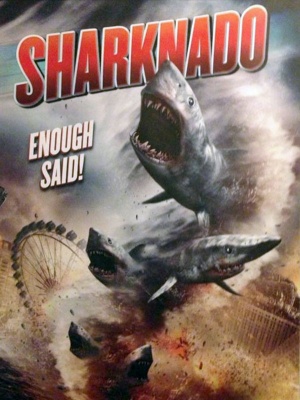 Sharknado poster