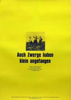 Dvärgar har också varit små poster