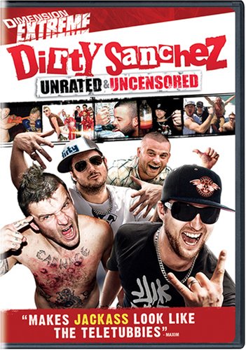 Dirty Sanchez TV serie 2002 2006 MovieZine