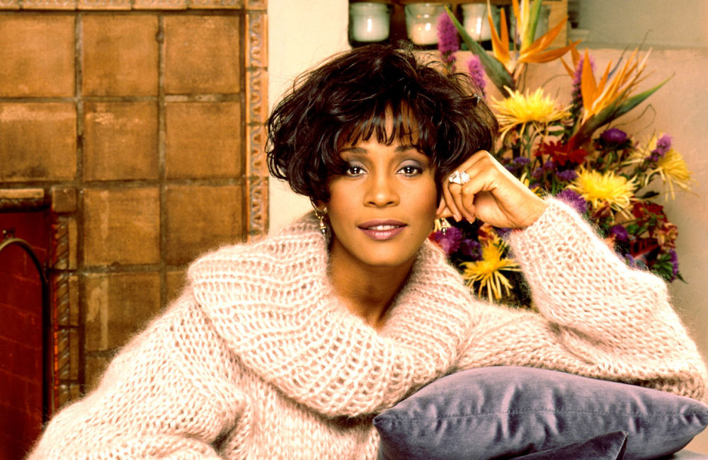 Angela Bassett gör film om Whitney Houston | MovieZine